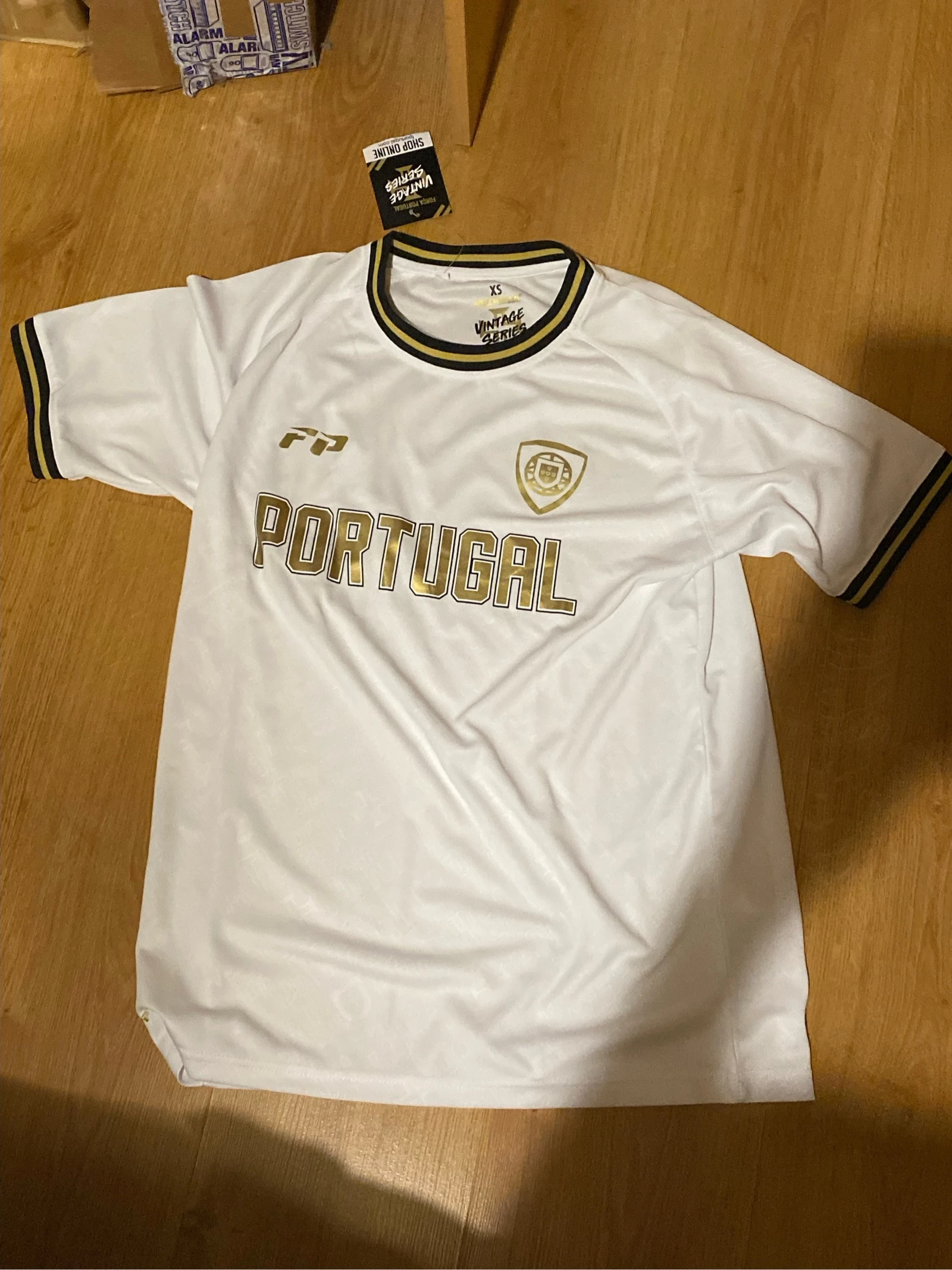 Portugal T-shirt – photo 3